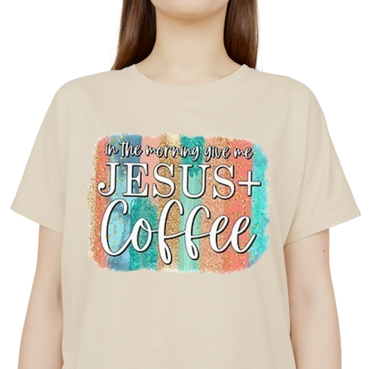 Jesus + Coffee