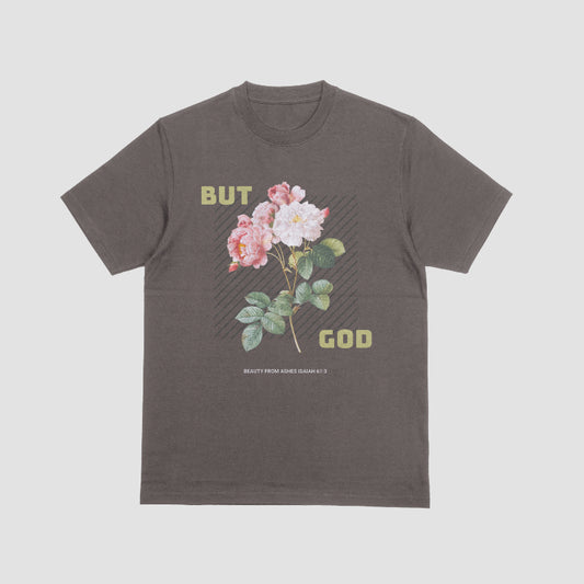 But God