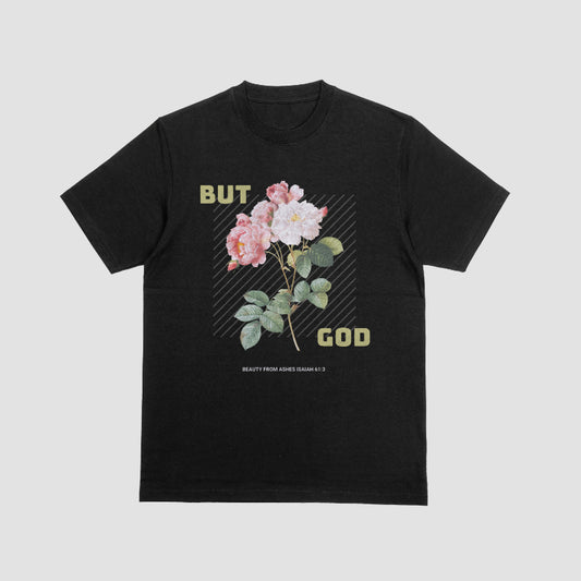 But God